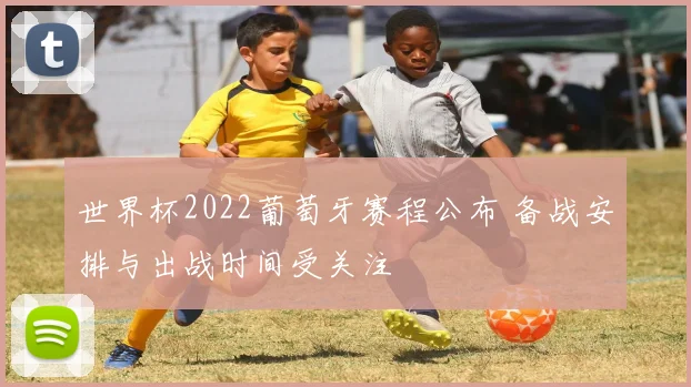 世界杯2022葡萄牙赛程公布 备战安排与出战时间受关注