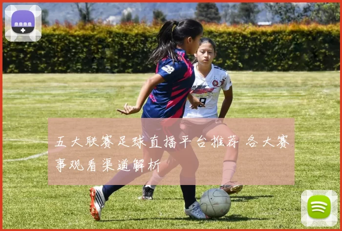 五大联赛足球直播平台推荐 各大赛事观看渠道解析